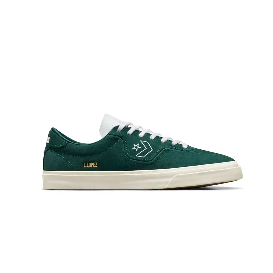 Summer cool Anti Bacterial Converse - Unisex Louie Lopez Pro Suede Shoes (A05326C)