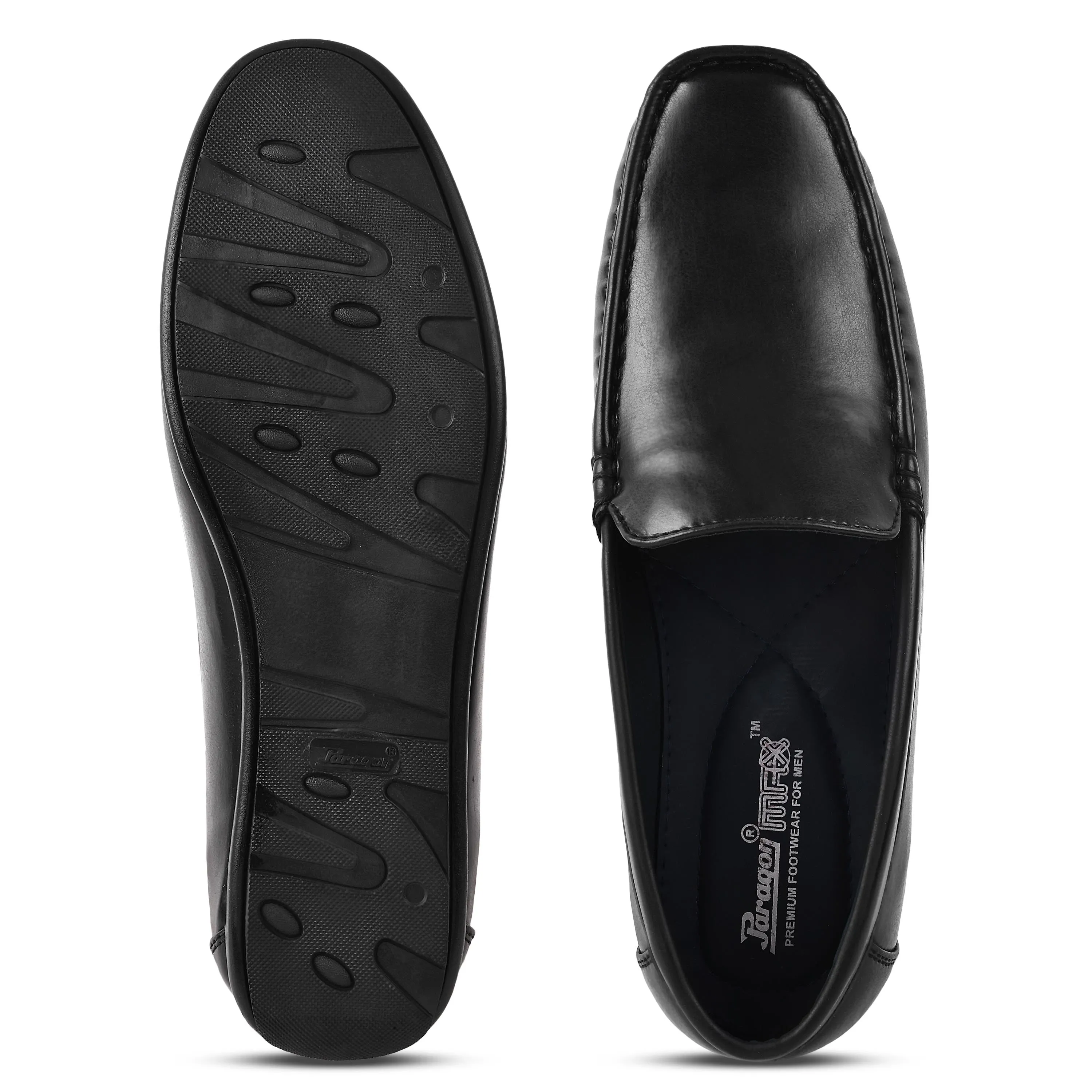 Paragon  K11234G Men Casual Shoes | Stylish Walking Outdoor Shoes for Everyday Wear | Smart & Trendy Design  | Comfortable Cushioned Soles Chill Look