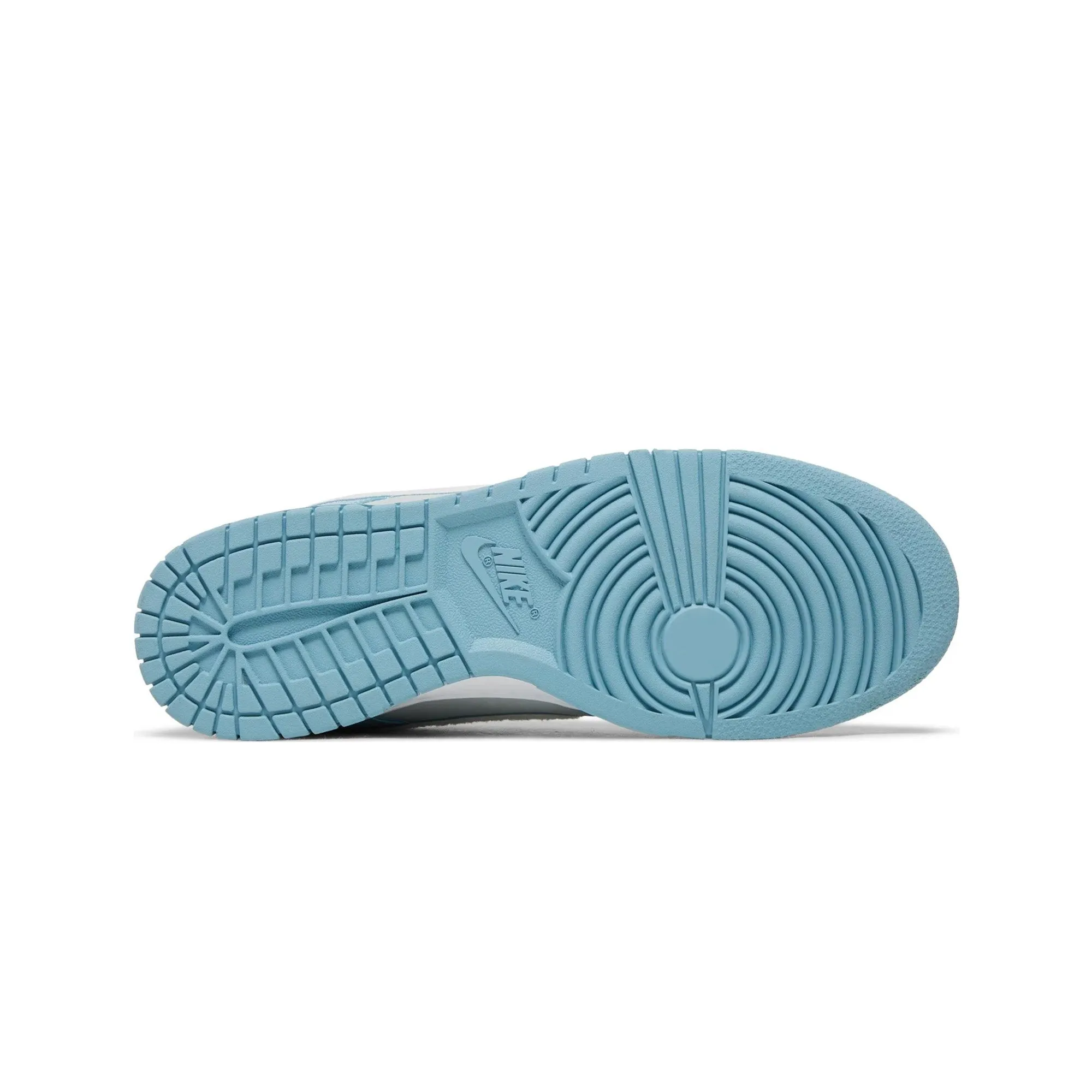 Dunk Low Retro 'Fleece Swoosh Worn Blue' Denim Cool Injury Safe