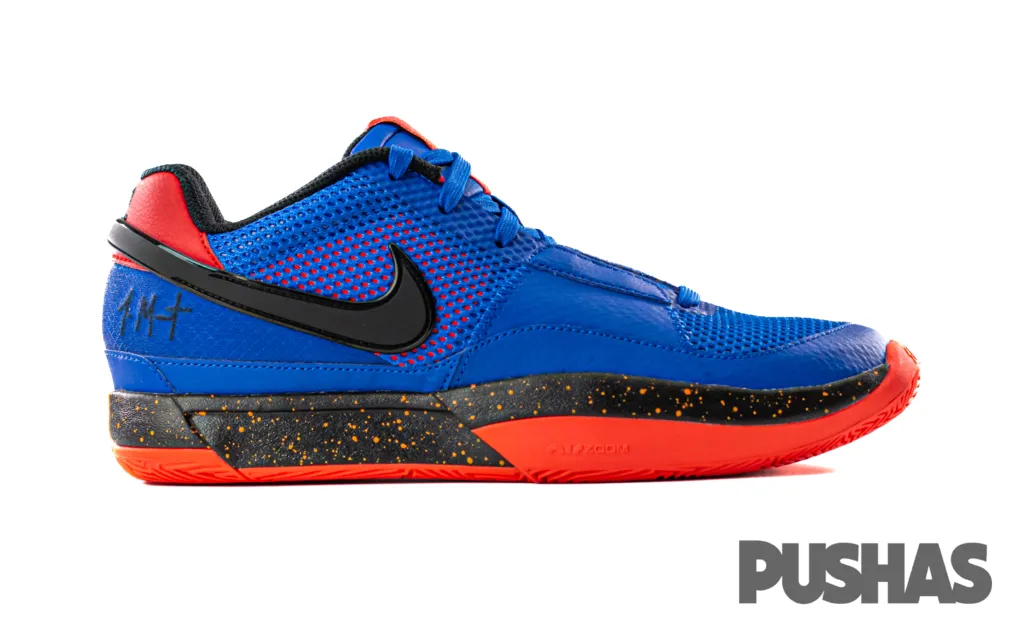 Ja 1 'Hunger' (2023) Neo Pop Tech Knit