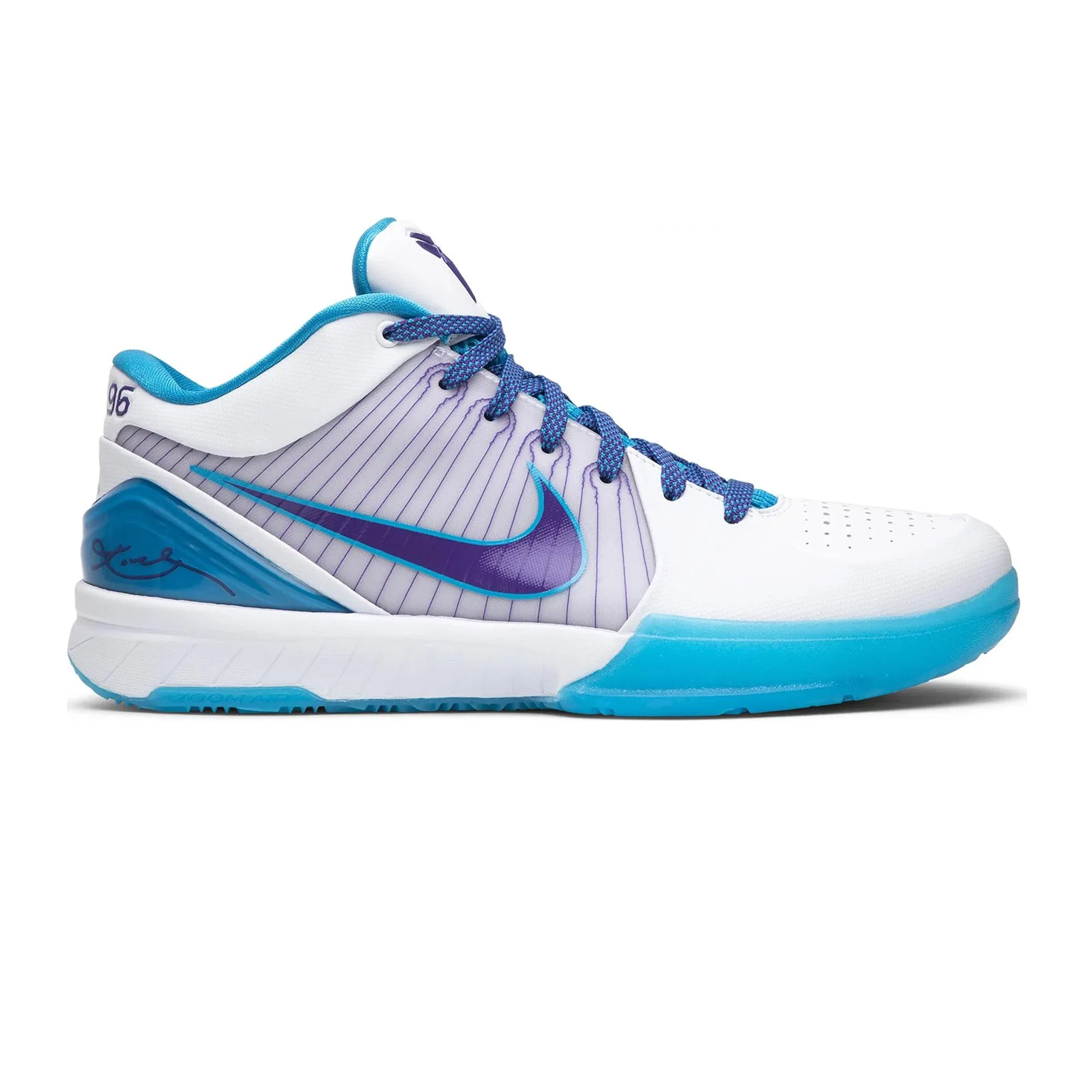 Tone Play Concert Mood Kobe 4 Protro 'Draft Day Hornets' (New)
