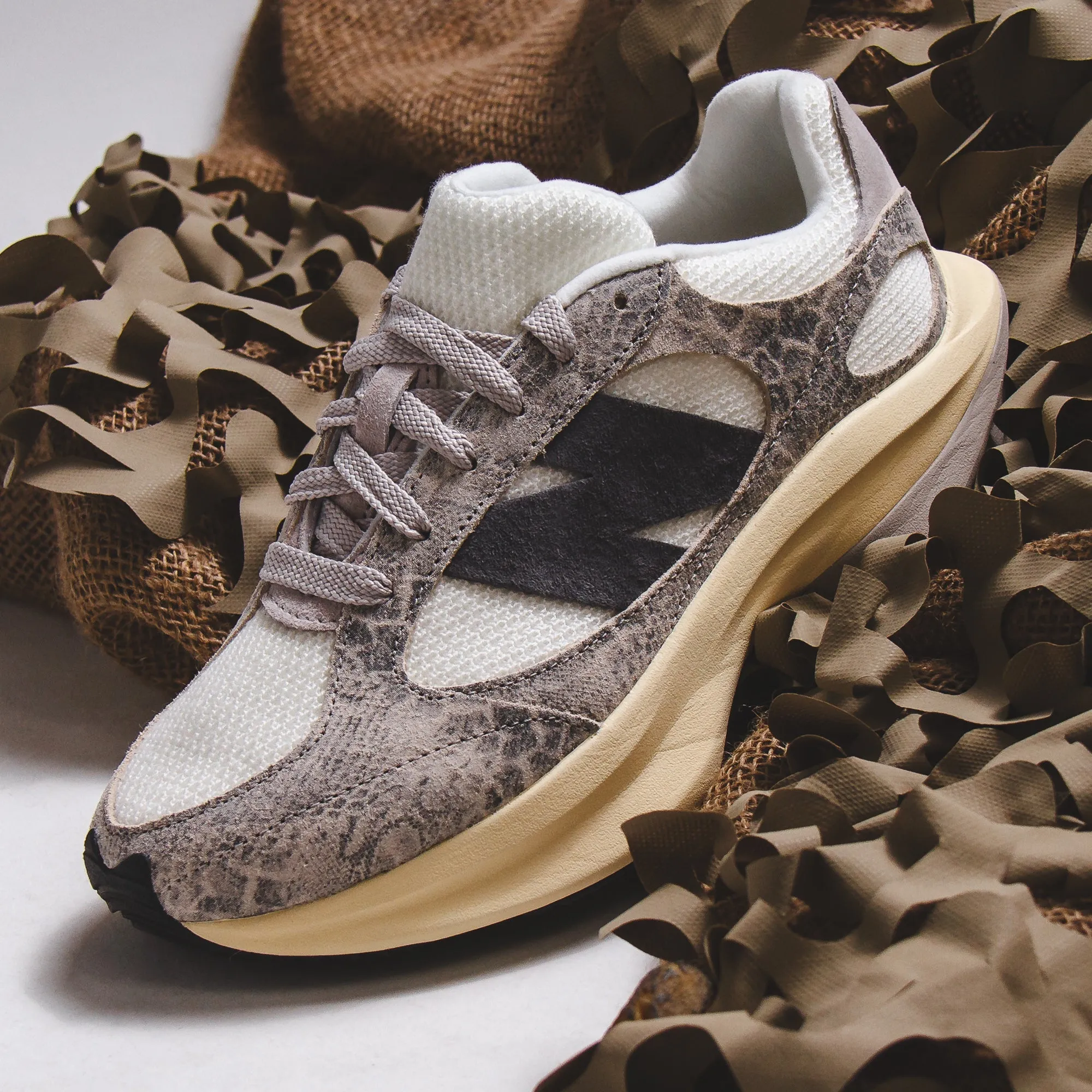 New Balance UWRPD Runner Snakeskin UWRPDNBS Game Edge Ventilated