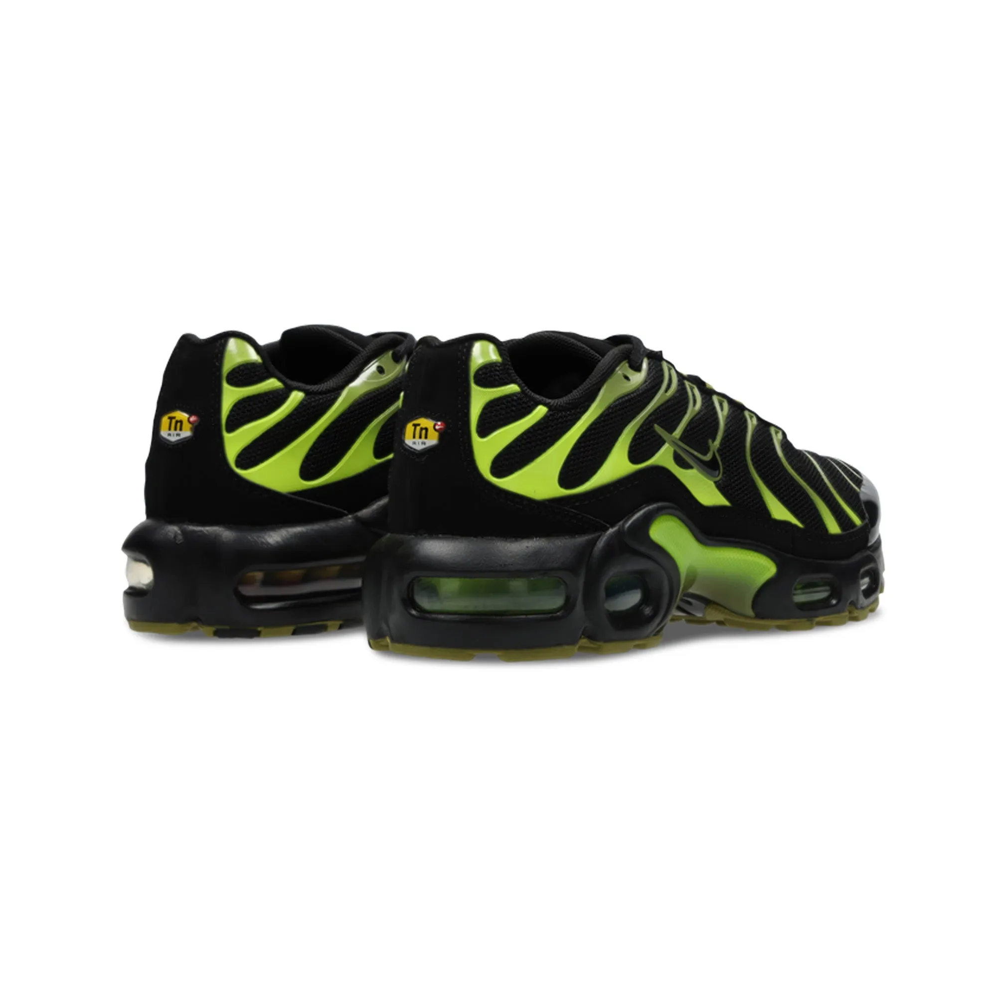 Memory Foam Standing All Comfort Outsole Nike Air Max Plus TN 'Pacific Moss' (2024)