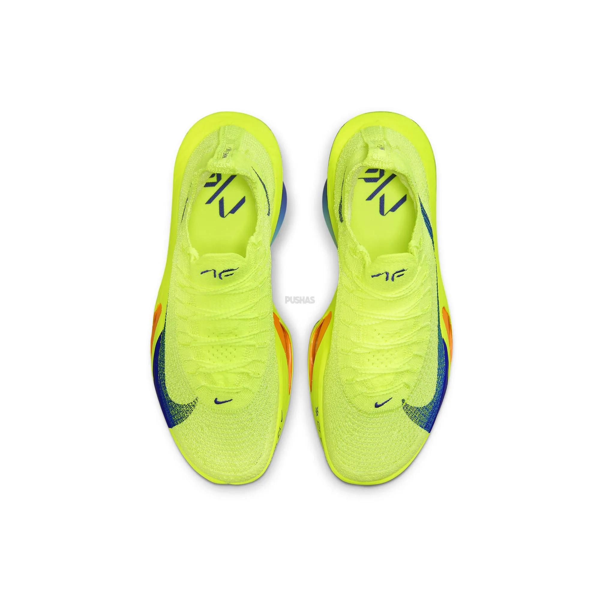 Nike Alphafly 3 'Volt Concord' Women's (2024) Week Easy