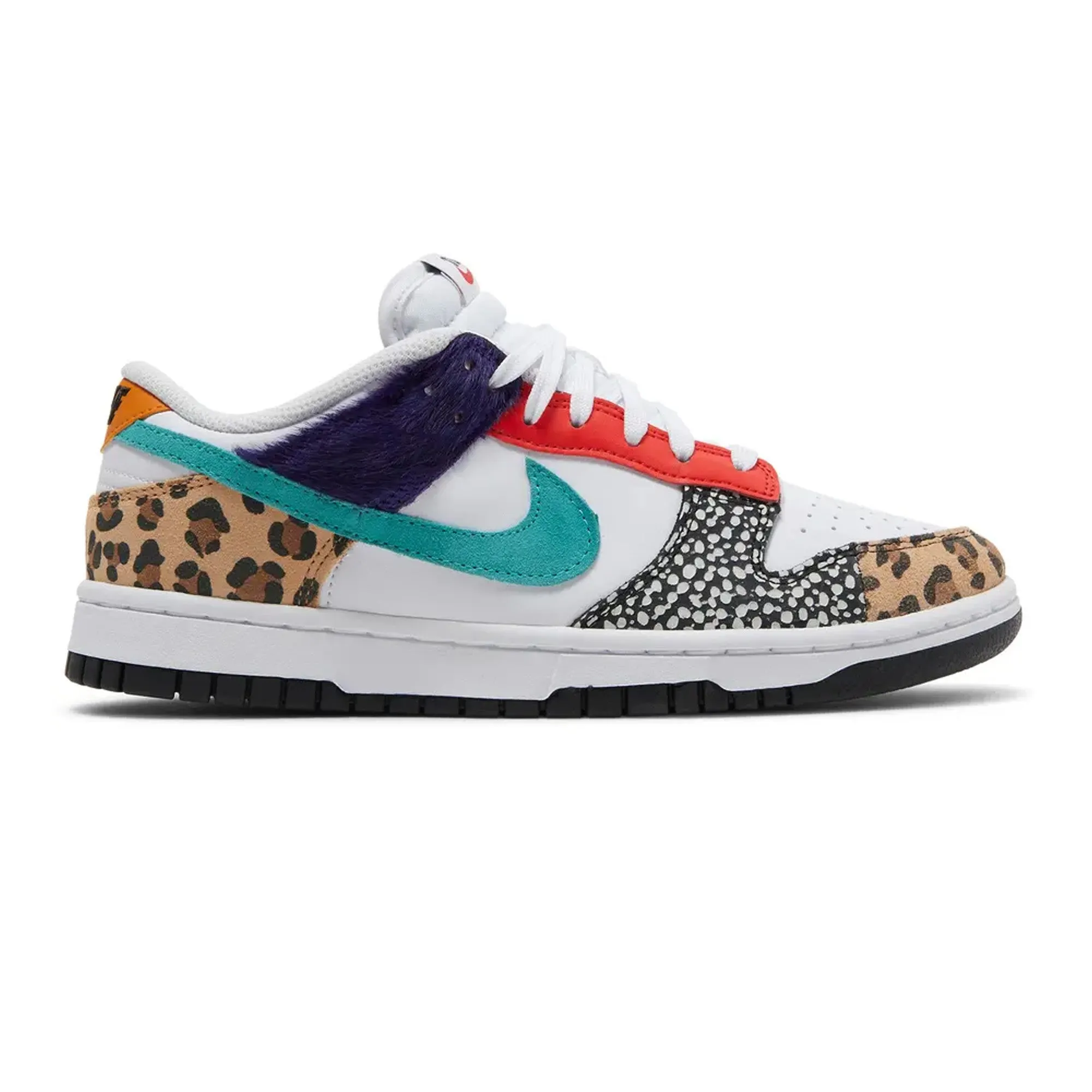Action Fast Pool Time Nike Dunk Low SE 'Safari' W (2022)