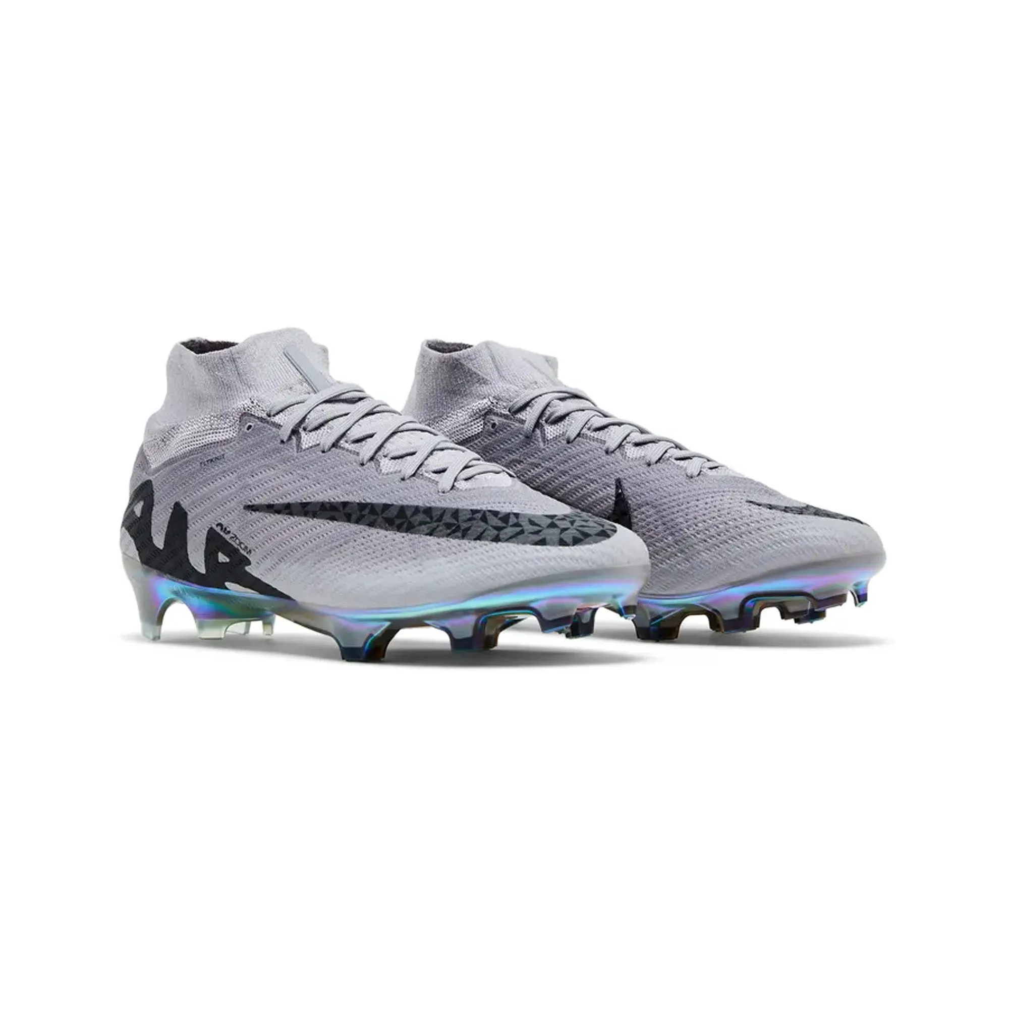 mud proof Pilates Cool Nike Mercurial Superfly 9 Elite AS FG High 'Rising Gem Pack' (2024)