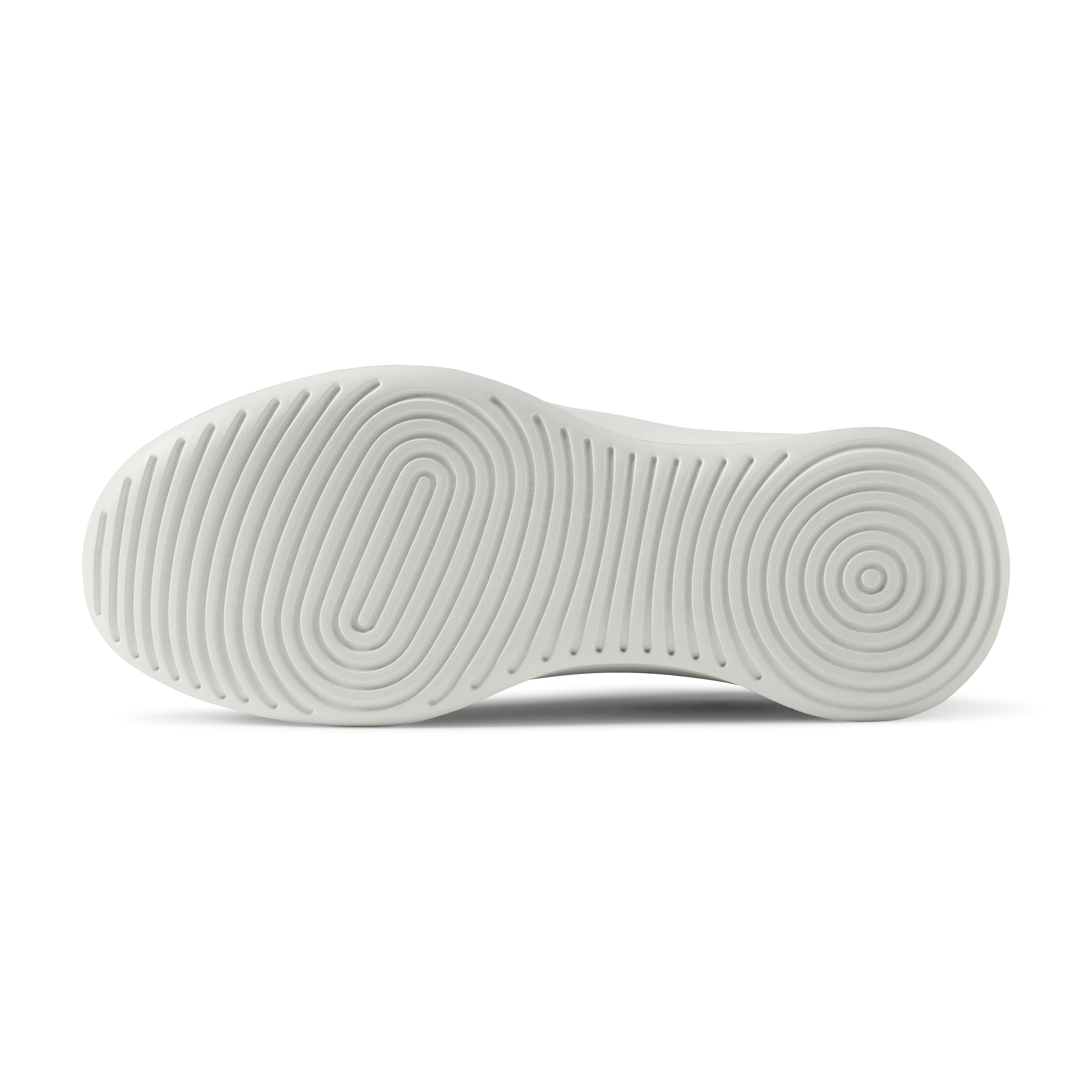 Women's Tree Runner Go - Deep Navy (Blizzard Sole) Non Slip Outsole Patterns Torsion Stability