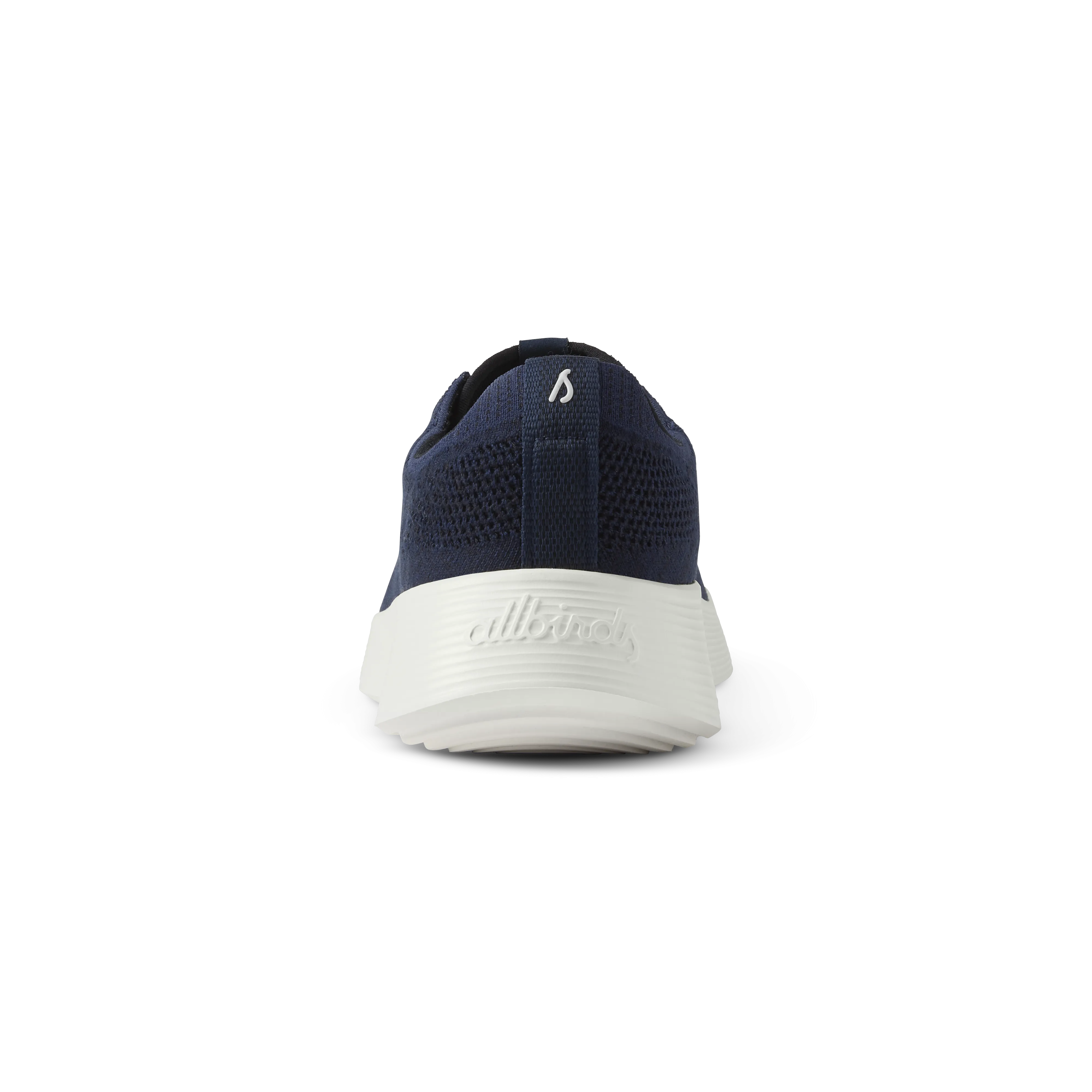 Women's Tree Runner Go - Deep Navy (Blizzard Sole) Torsional Rigidity Bar Non Marking Outsole