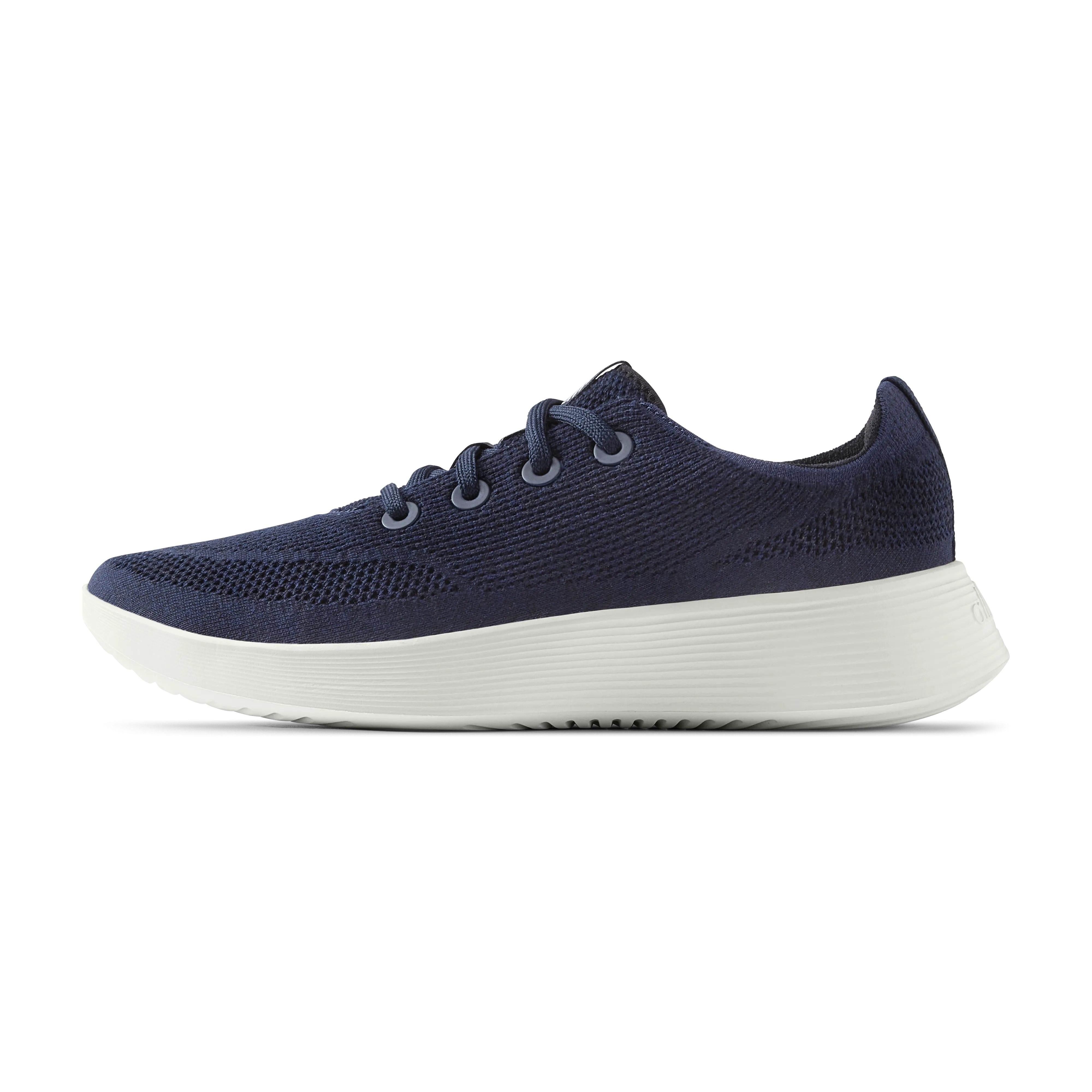 Women's Tree Runner Go - Deep Navy (Blizzard Sole) Comfort Wear