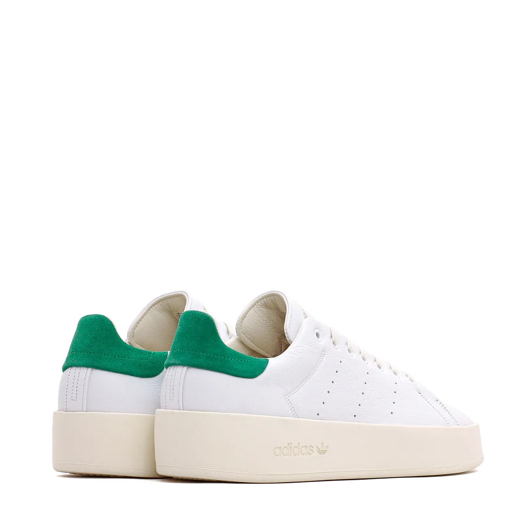 Adidas Originals Men Stan Smith Recon White Green IH0018 Soft Land Comfort footbed