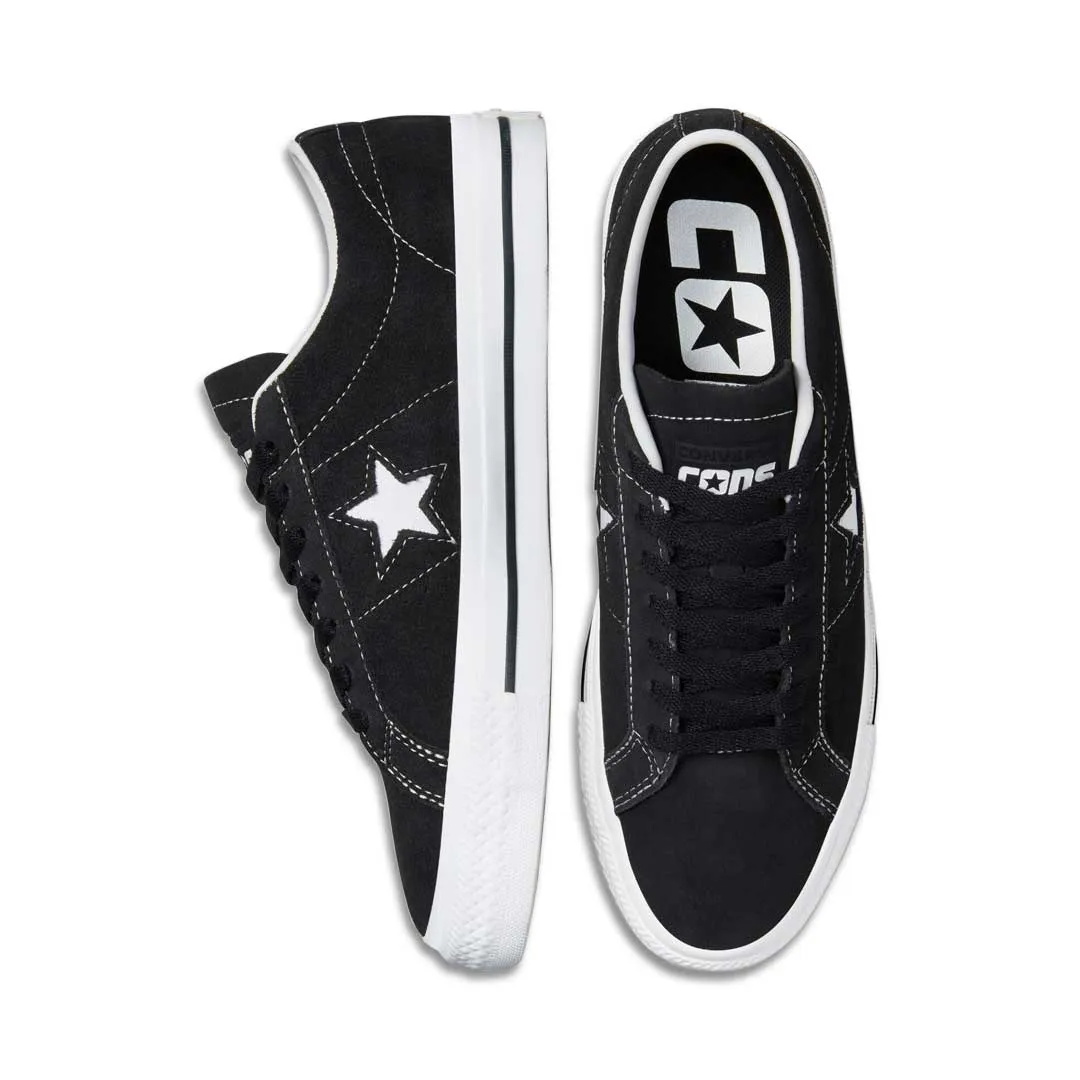 Everywhere Fit Converse - Unisex One Star Pro Suede Shoes (171327C)