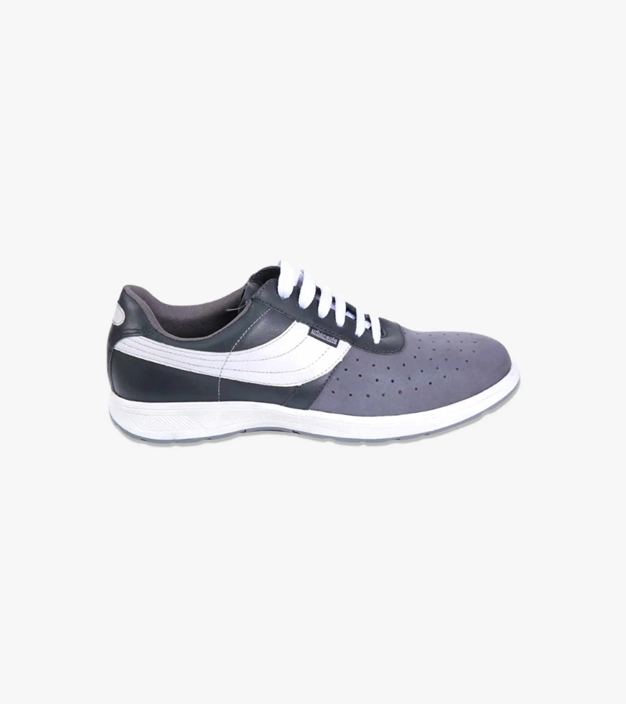 Icon Walk Autumn Tone Men's Sneakers US-HB-3101