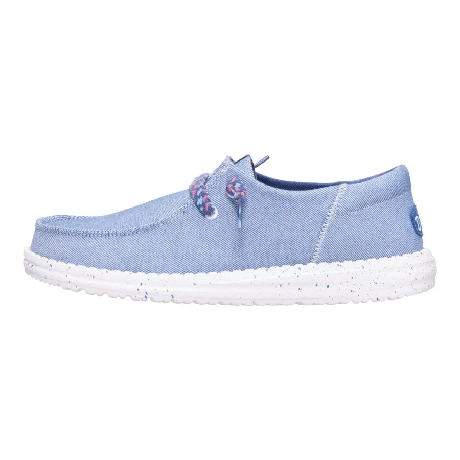 Family Time Lightweight Design Wendy Funk Friendship Lace - Navy