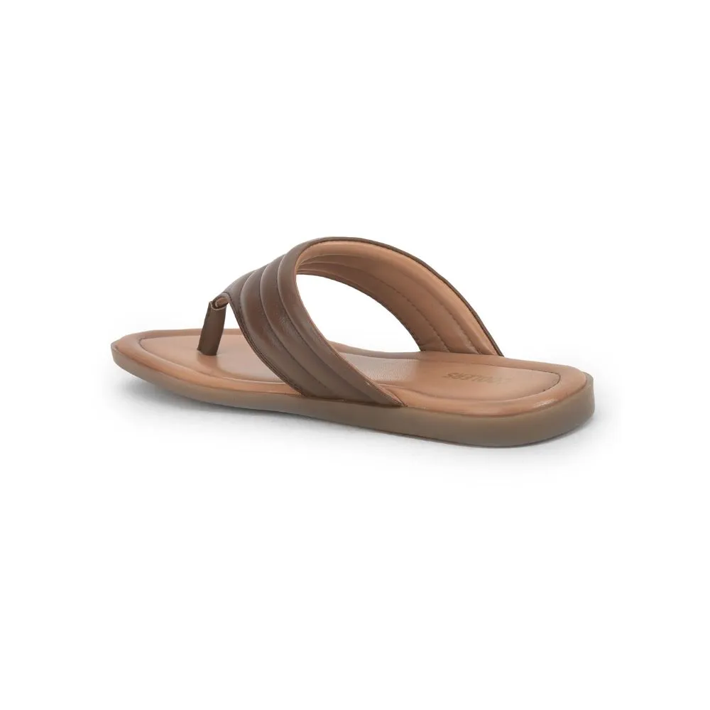Autumn Cool Coolers By Liberty Formal Slippers For Men Tan CAROL-51D