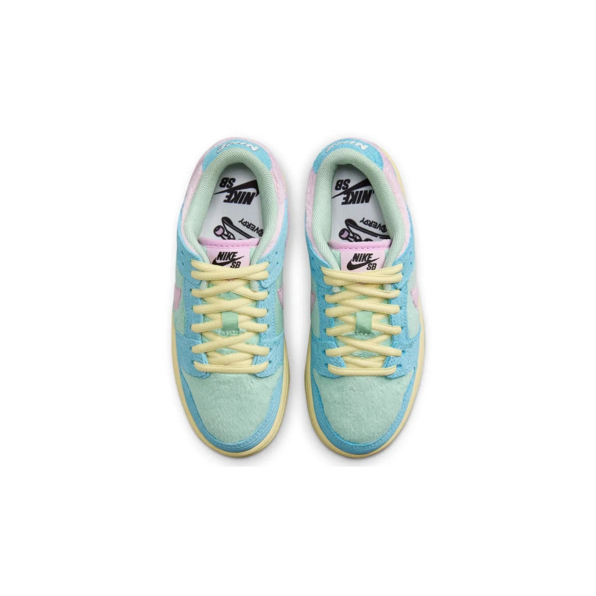 Secure fit Cushioned Nike SB Dunk Low 'Verdy Visty' PS (2024)