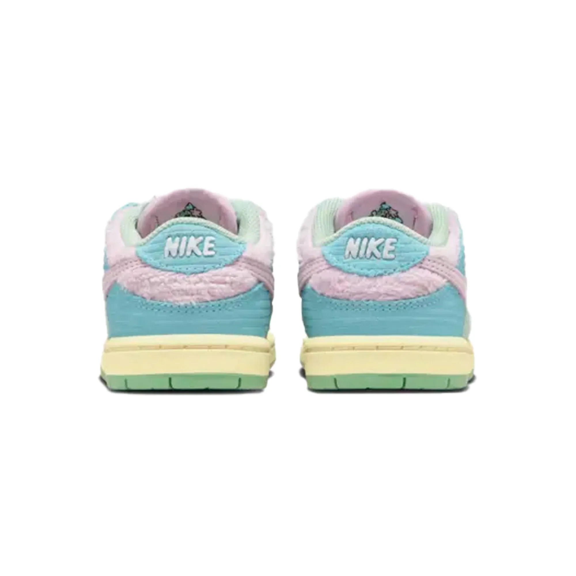 Nike SB Dunk Low 'Verdy Visty' PS (2024) Stretch Fabric Weekend Trip Neo Pop