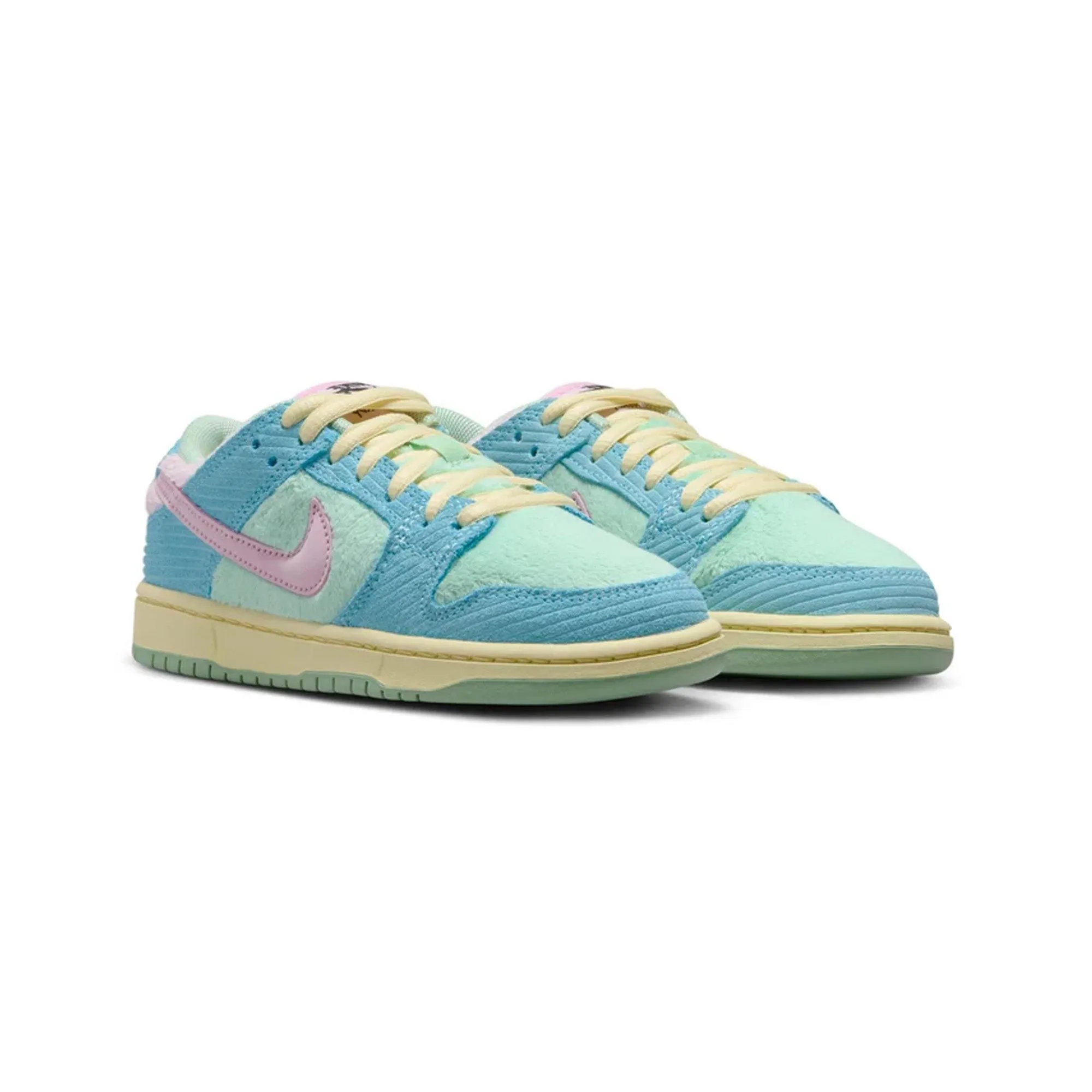 Foam Lining Running Errands Nike SB Dunk Low 'Verdy Visty' PS (2024)