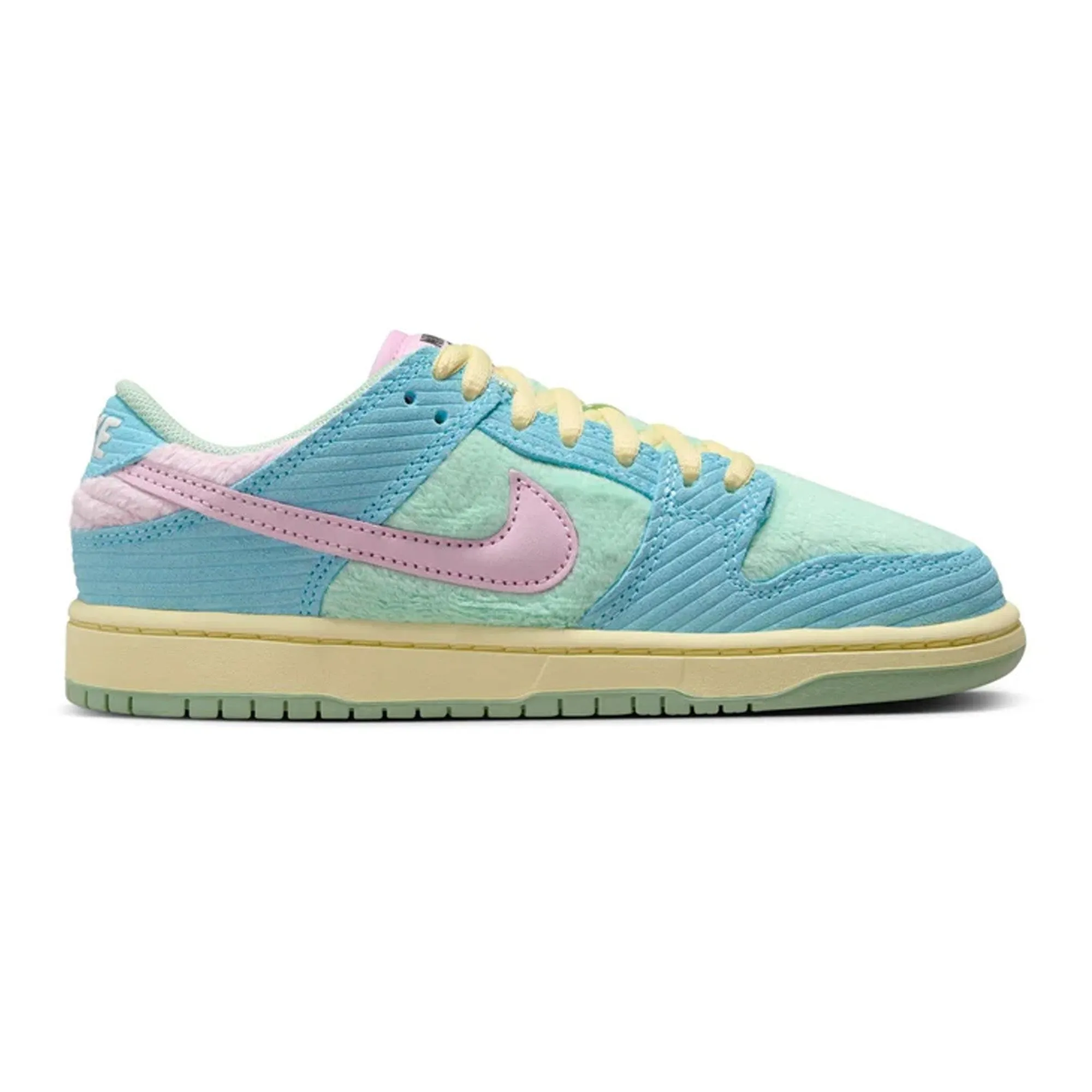 Nike SB Dunk Low 'Verdy Visty' PS (2024) Elastic laces Beauty Walk