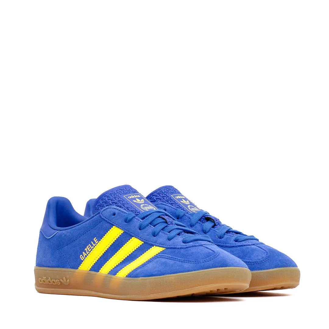 Gloss Mood Adidas Men Gazelle Indoor Blue JQ2691