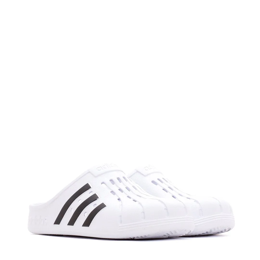 Light Core Adidas Originals Adilette Clog White Black FY8970