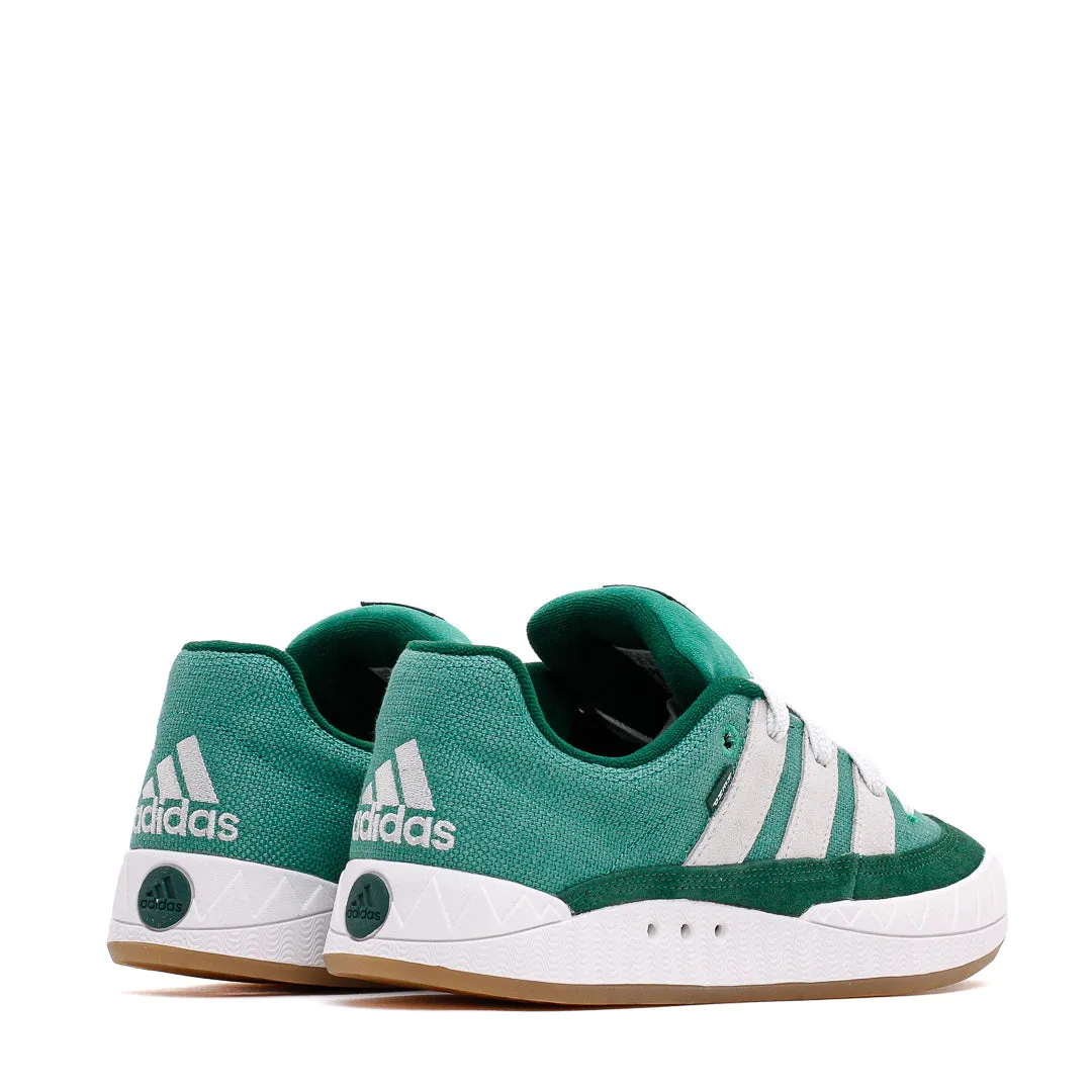 Adidas Originals Men Adimatic Green HQ6908 Galaxy Tone Arch Support Standing Workers