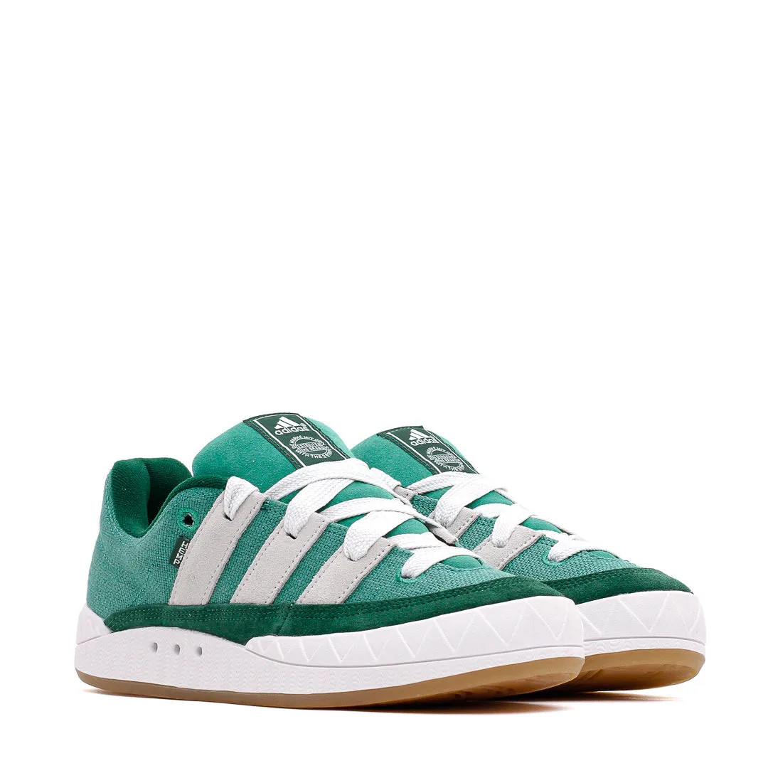 Adidas Originals Men Adimatic Green HQ6908 Hot Pick Pond Walk
