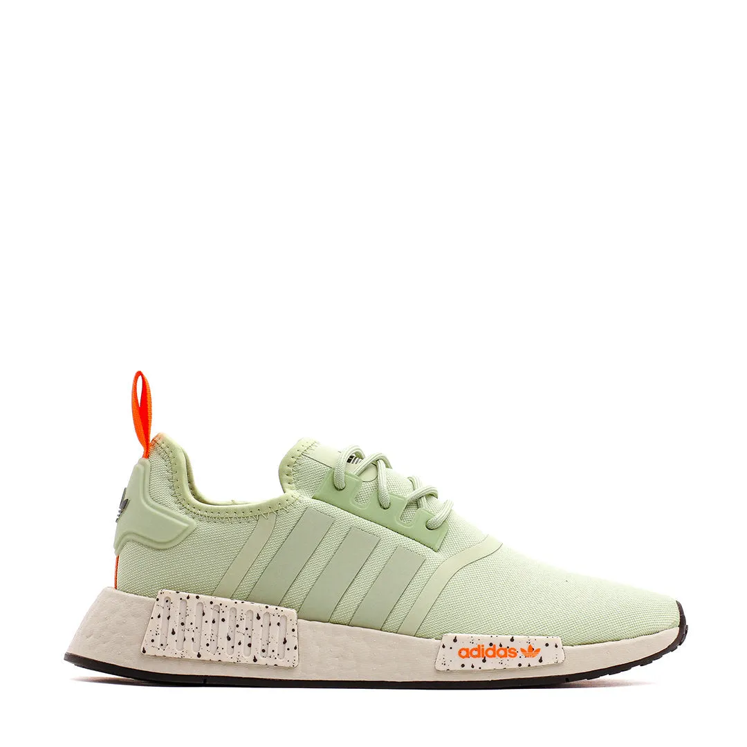 Top Rated Adidas Originals Men NMD R1 Boost Green GX9536