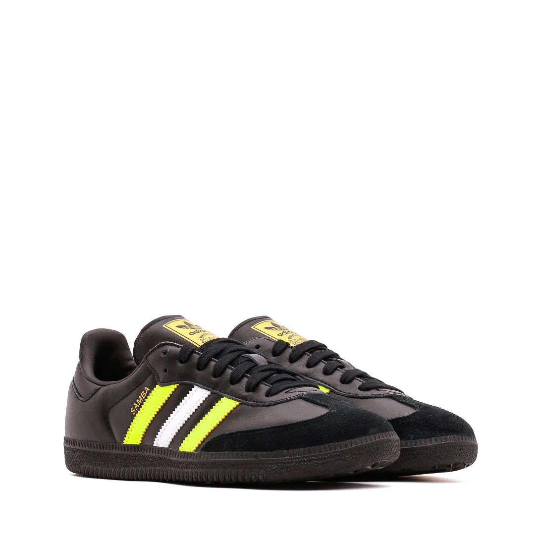 Kick Power Match Fit Adidas Originals Men Samba OG Black ID1380
