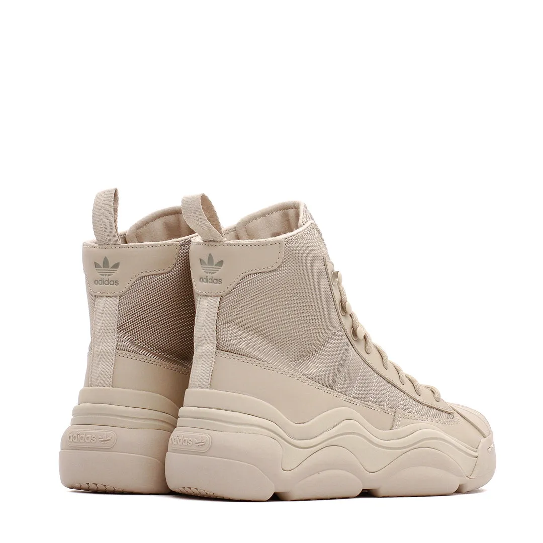 Adidas Originals Women Millencon Boot Wonder Beige ID4263 Urban Style Street Glow