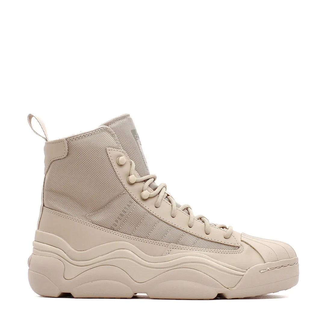 Lightweight Adidas Originals Women Millencon Boot Wonder Beige ID4263