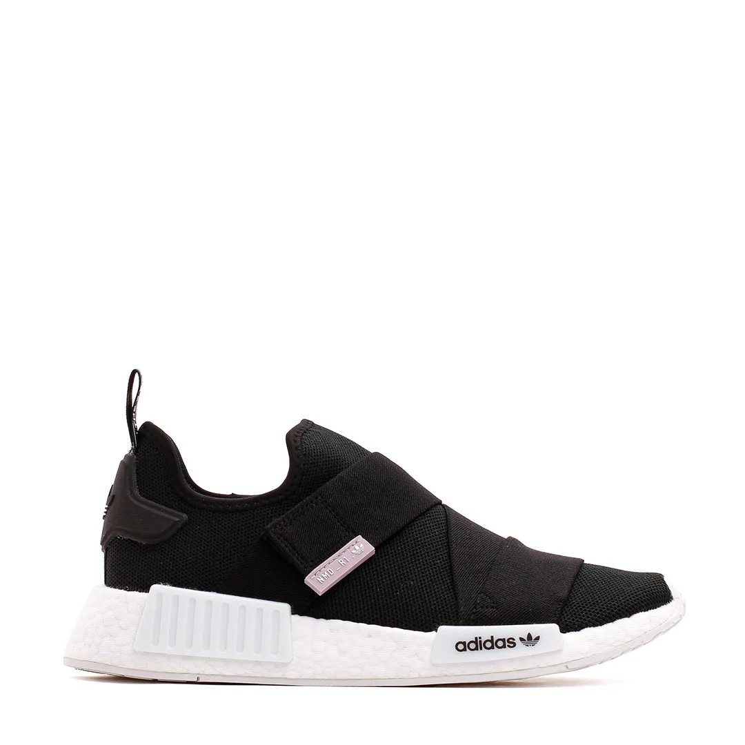 Adidas Originals Women NMD R1 Boost Black White GW5698 Balance Fit Dynamic Edge