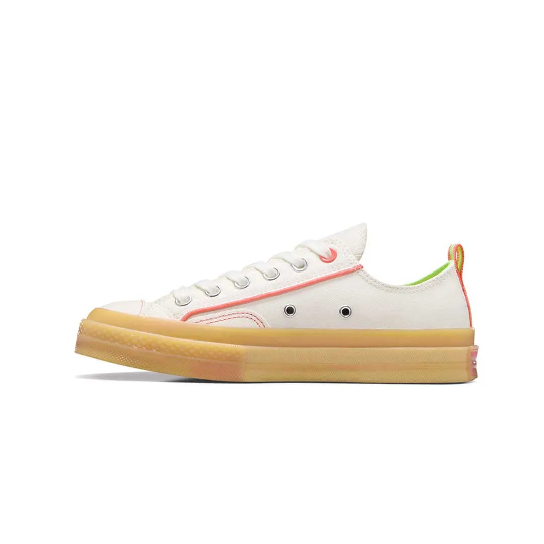 Palm Base Converse - Unisex Chuck 70 Retro Hoops Low Top Shoes (A10929C)