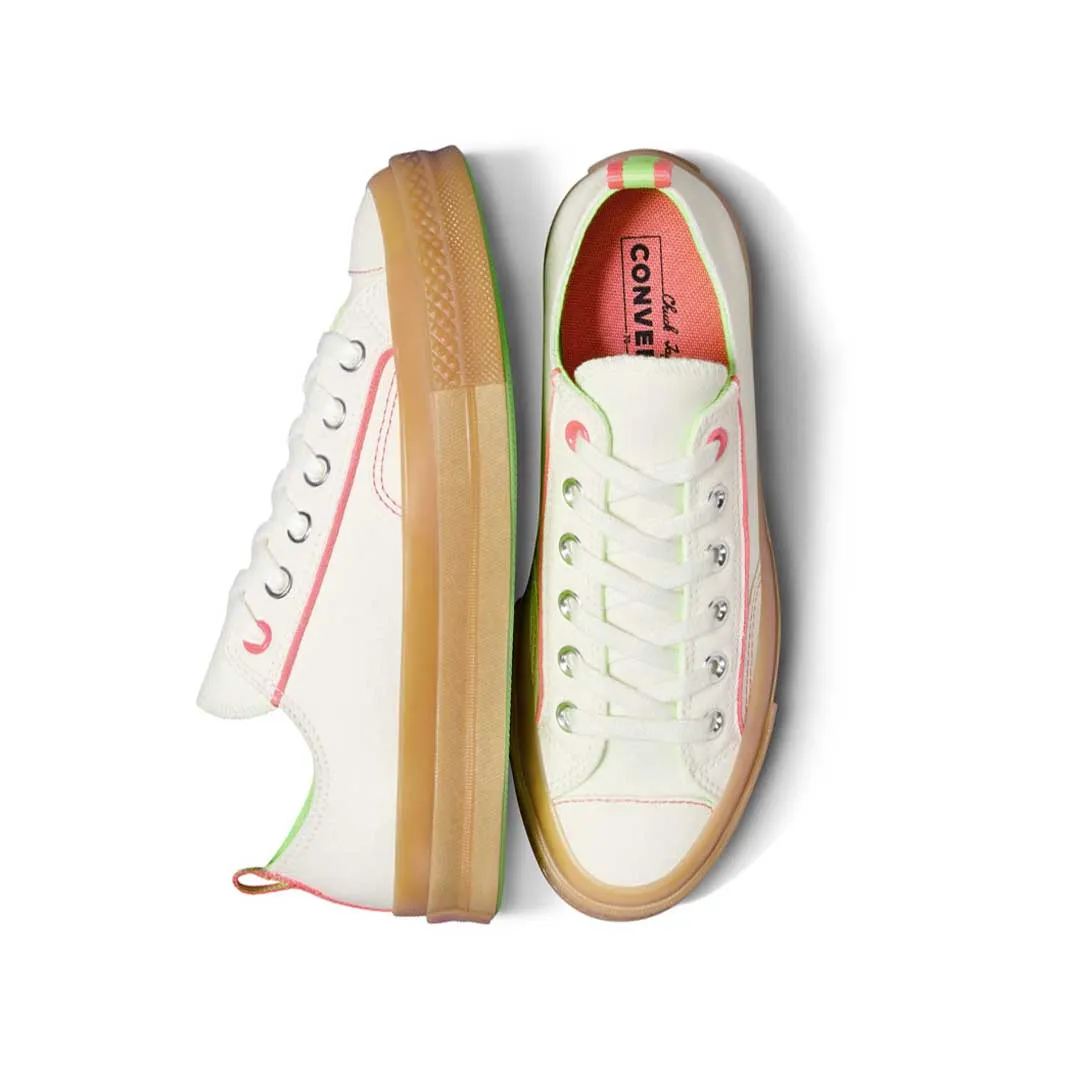 heel cup Converse - Unisex Chuck 70 Retro Hoops Low Top Shoes (A10929C)