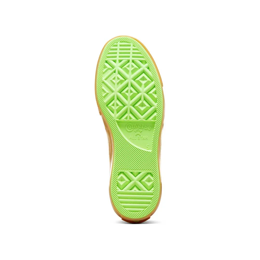 Toe box Converse - Unisex Chuck 70 Retro Hoops Low Top Shoes (A10929C)
