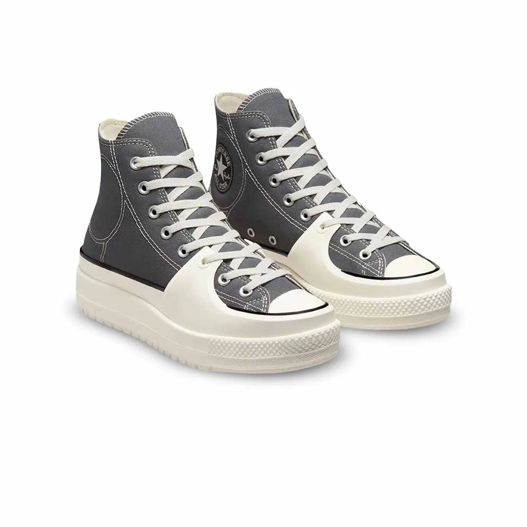 Feather Light Long Distance Converse - Unisex Chuck Taylor All Star Construct High Top Shoes (A05116C)