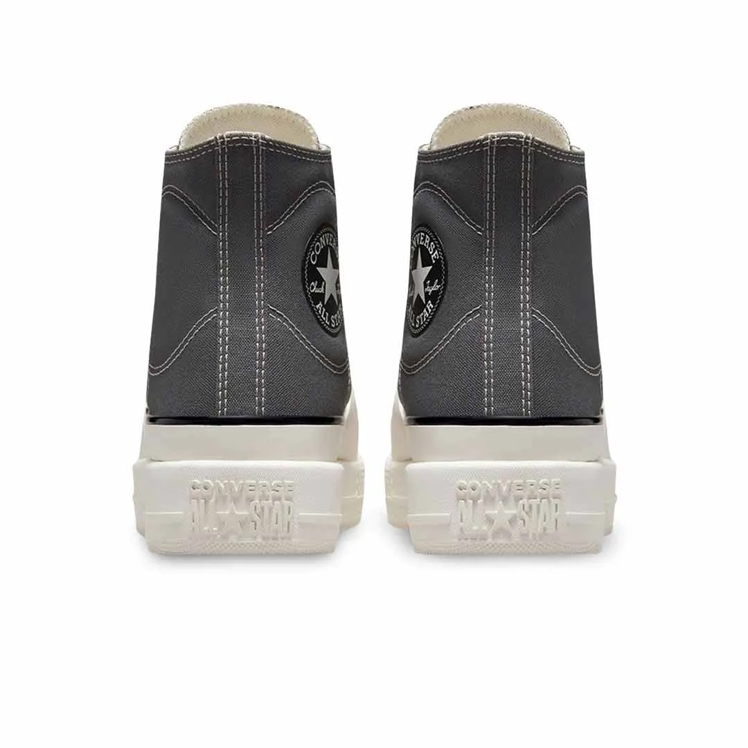 Angel Glow Converse - Unisex Chuck Taylor All Star Construct High Top Shoes (A05116C)
