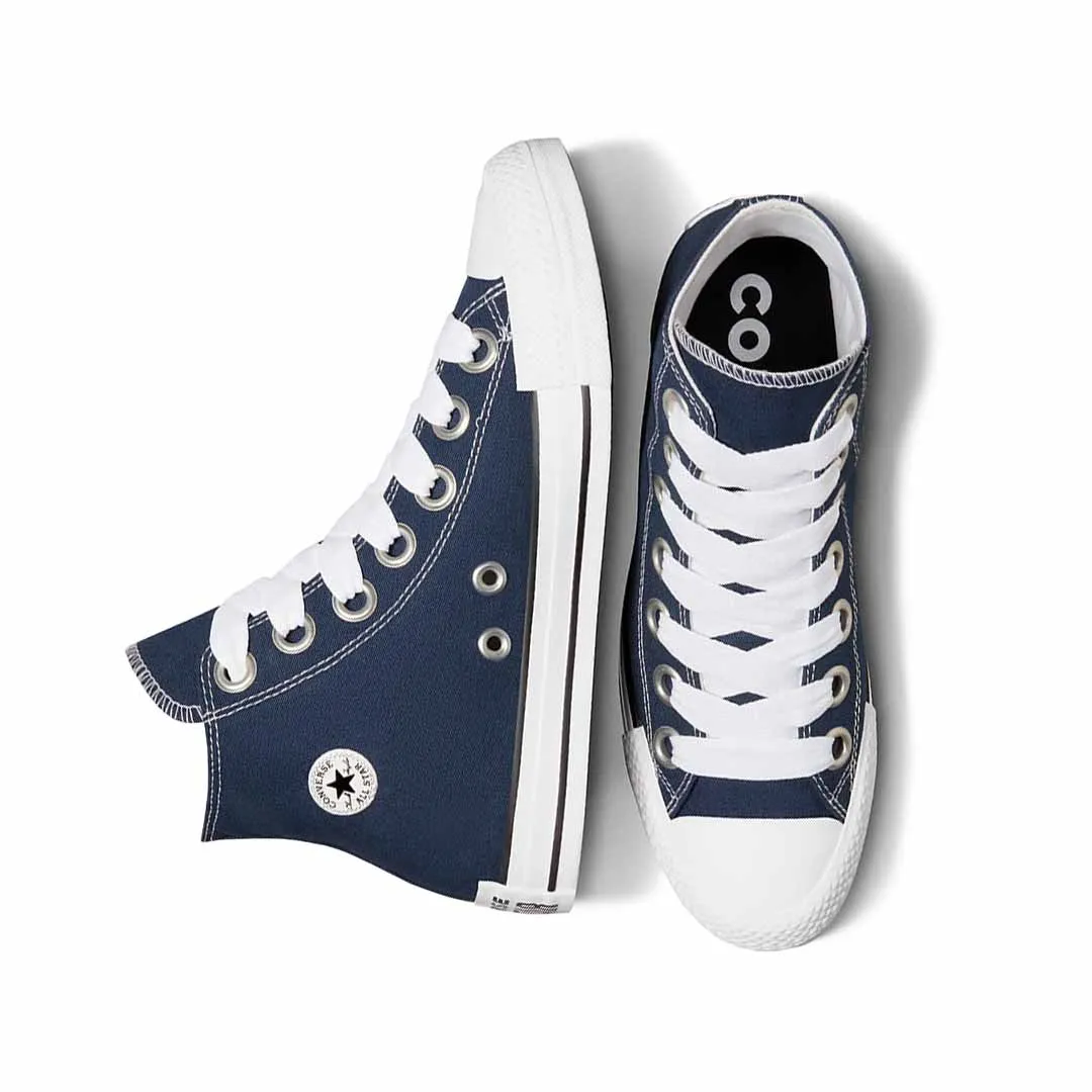 Quiet Step Converse - Unisex Chuck Taylor All Star High Top Shoes (A09140C)