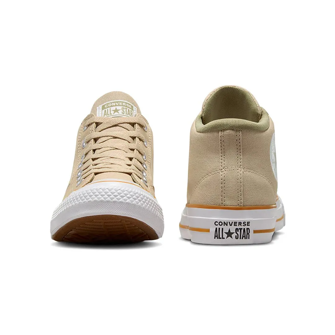 spring fresh Hill Tough Converse - Unisex Chuck Taylor All Star Malden Street Mid Top Shoes (A07497C)