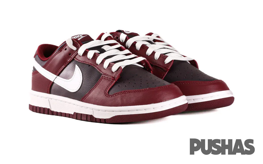 Dunk Low 'Dark Beetroot' (2022) Gel Soft