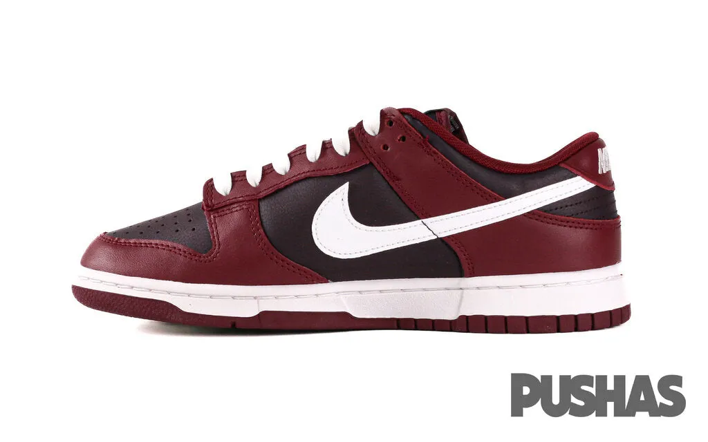evening run Harbor Mood Dunk Low 'Dark Beetroot' (2022)