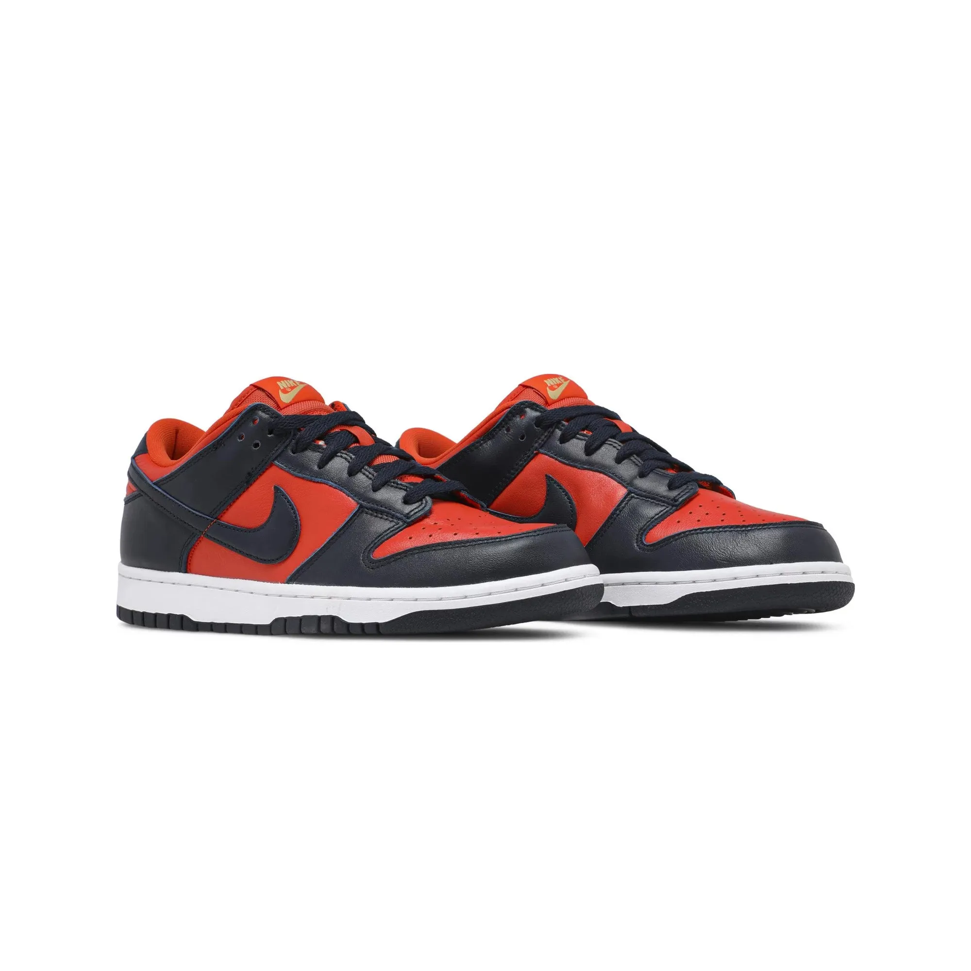 Dunk Low SP 'Champ Colours' shape fit Valley Run