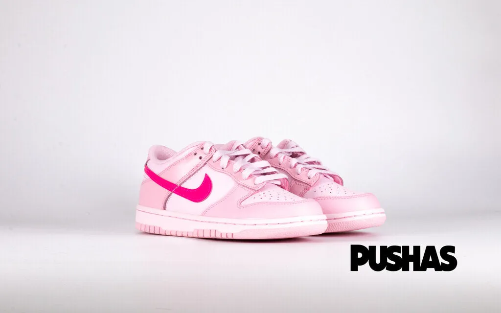 Dunk Low 'Triple Pink' PS (2022) Hill Walk Stage Pop