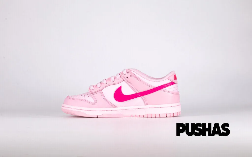 Fairy Step Dunk Low 'Triple Pink' PS (2022)