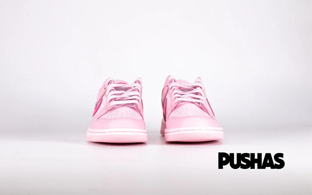 Dunk Low 'Triple Pink' PS (2022) Firm Edge Stretchable