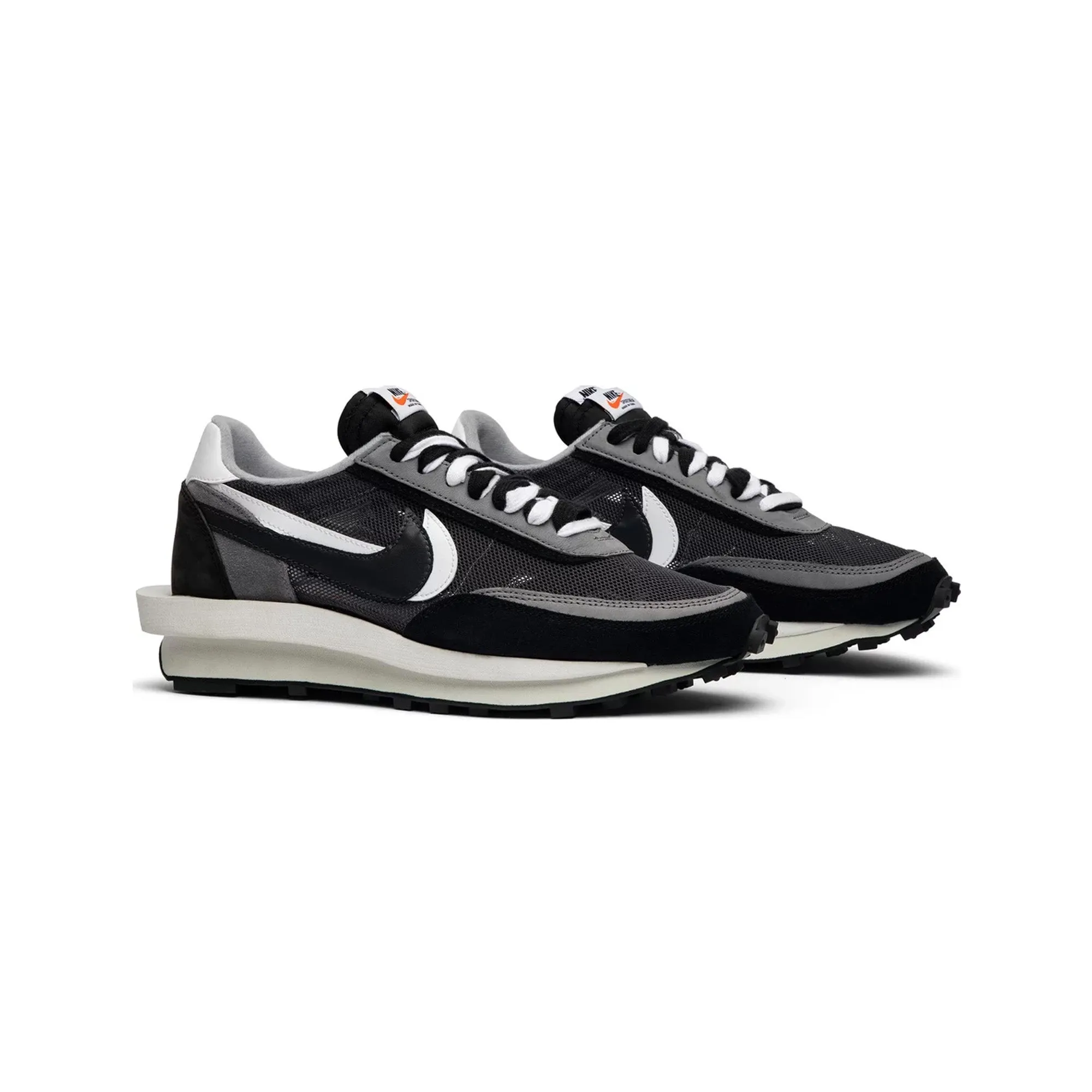 LD Waffle 'Sacai Black' (2019) Comfort Leg Slim
