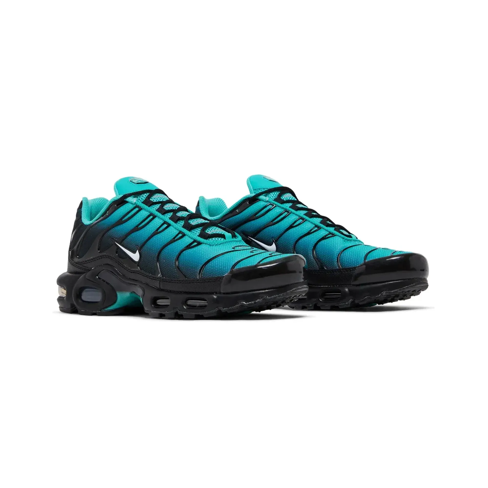 Nike Air Max Plus TN 'Black Aqua' (2023) Chic Fit