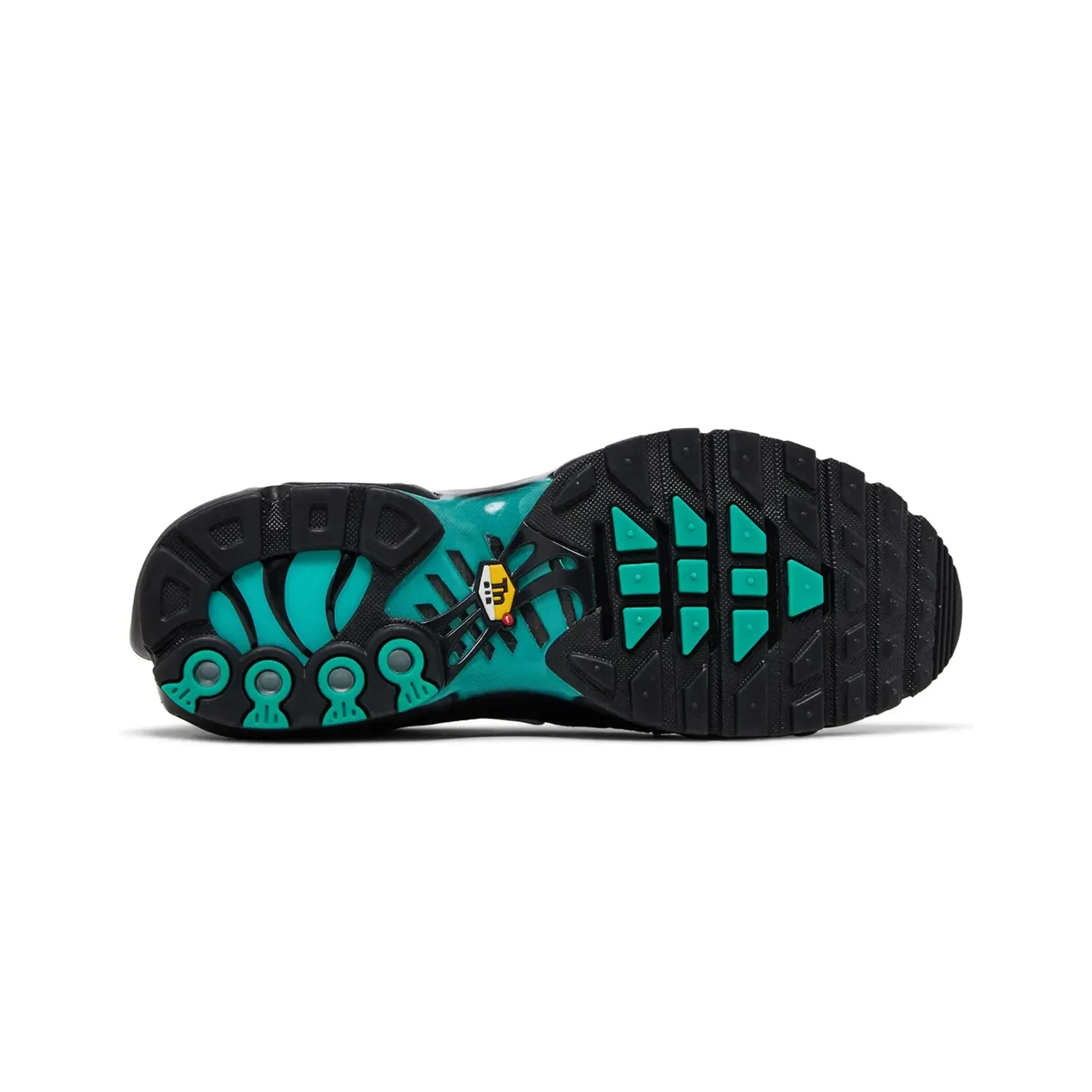 Nike Air Max Plus TN 'Black Aqua' (2023) Sport Edge