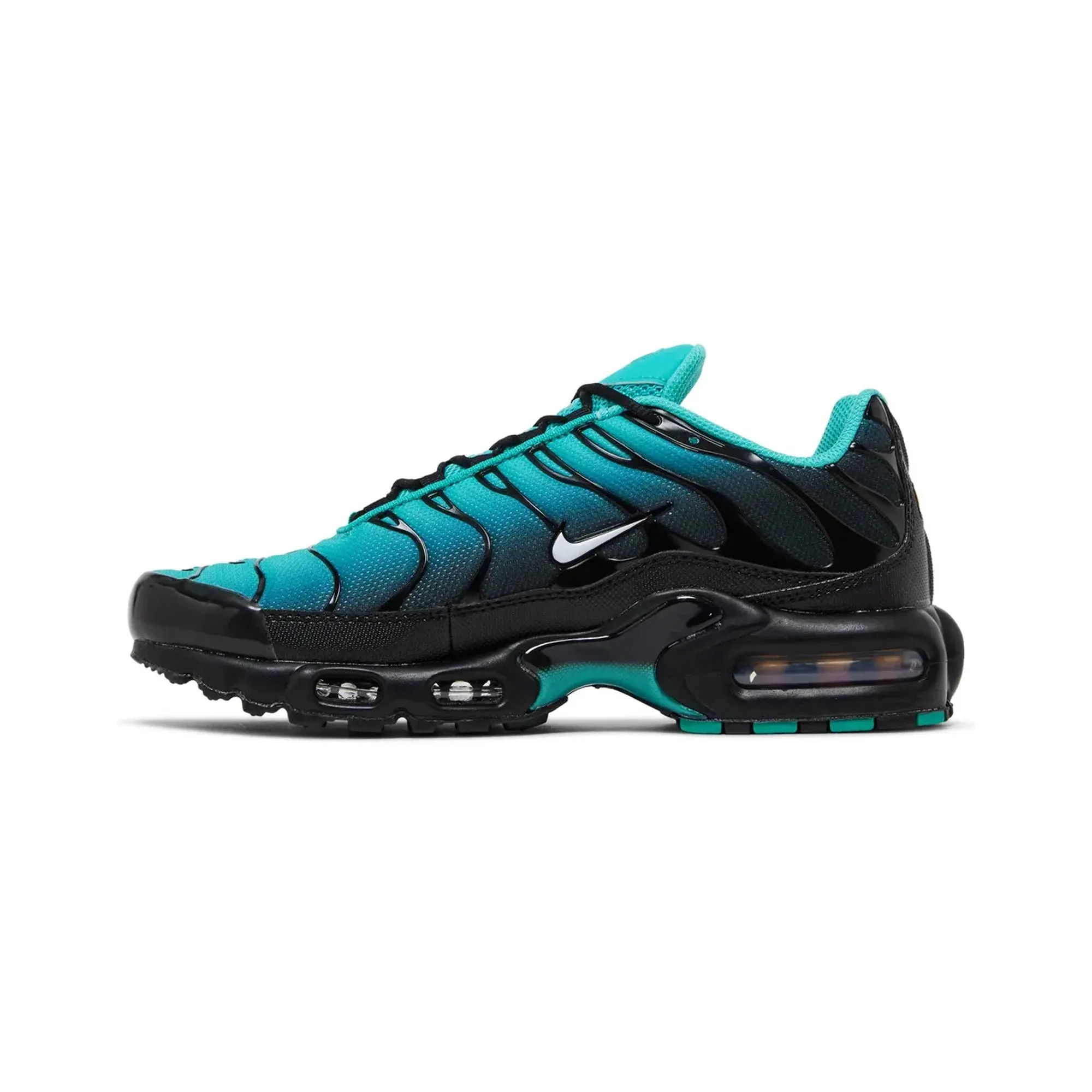 Outdoor Fun Carry Easy Nike Air Max Plus TN 'Black Aqua' (2023)