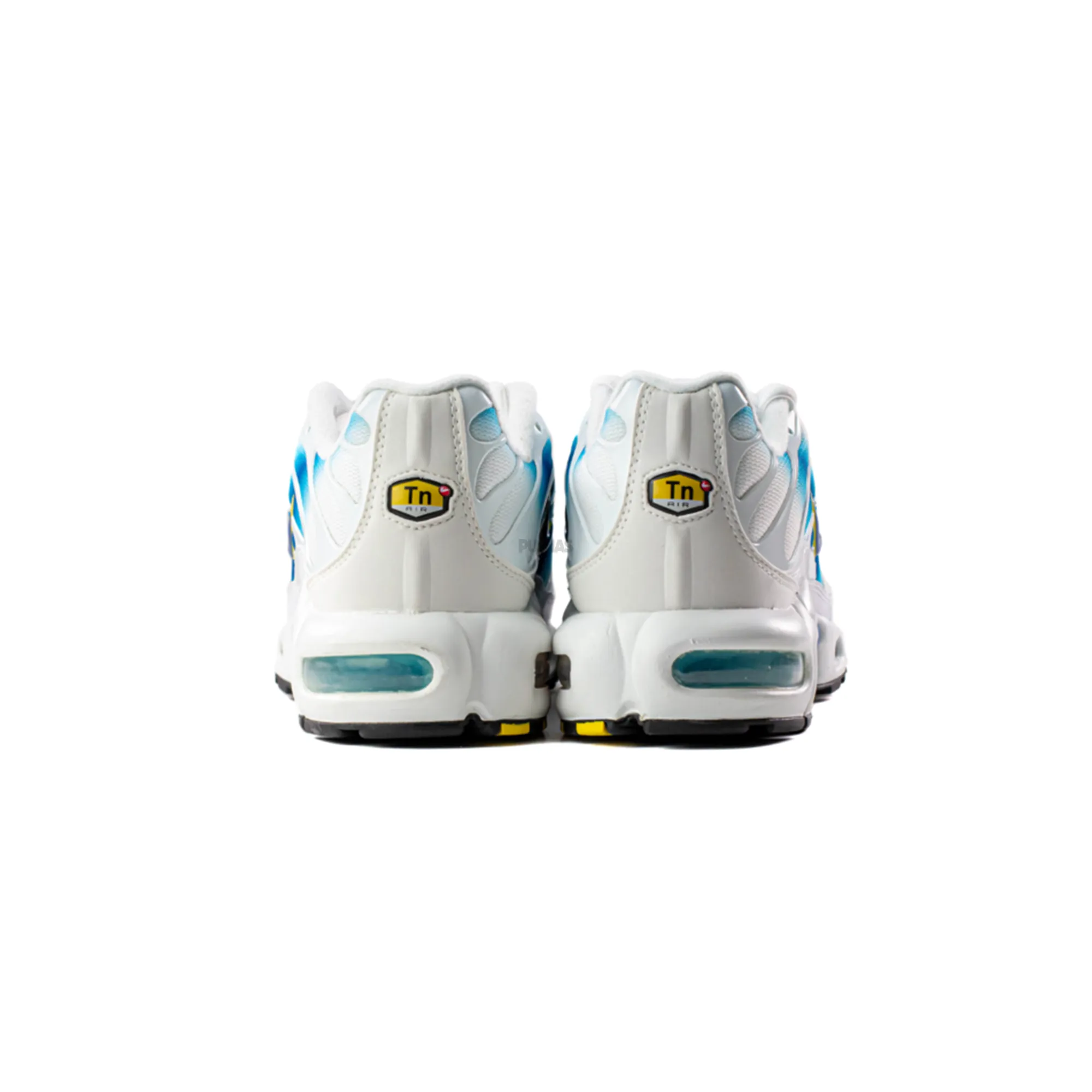 Dinner Look Field Power Nike Air Max Plus TN 'Spraypaint Swoosh' (2022)