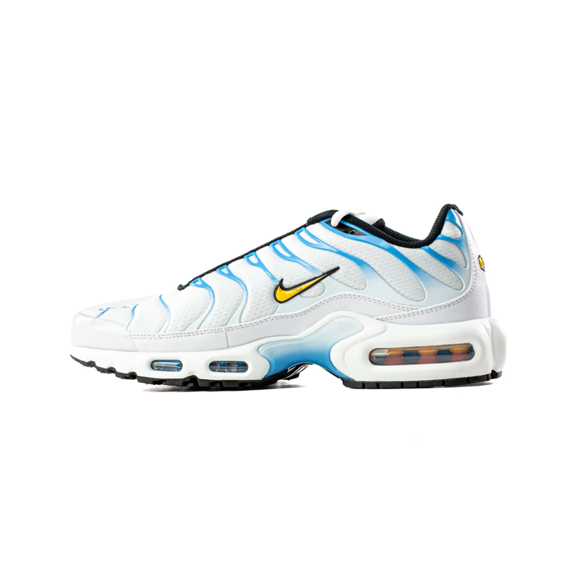 Nike Air Max Plus TN 'White University Blue' (2023) Shockproof